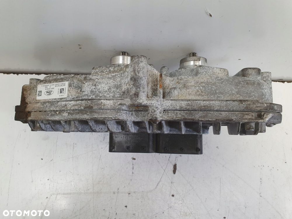 Ford Fiesta MK7 VII 1.0 EcoBoost STEROWNIK SKRZYNI BIEGÓW AE8P-14F085-AE - 3