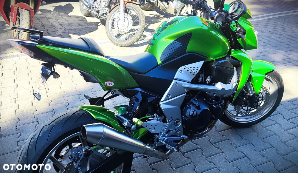 Kawasaki Z - 3