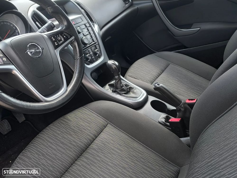 Opel Astra Sports Tourer 1.6 CDTi Selection S/S - 3