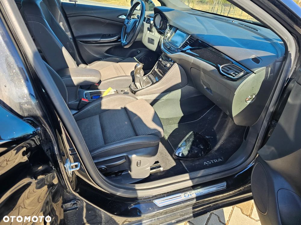 Opel Astra - 16