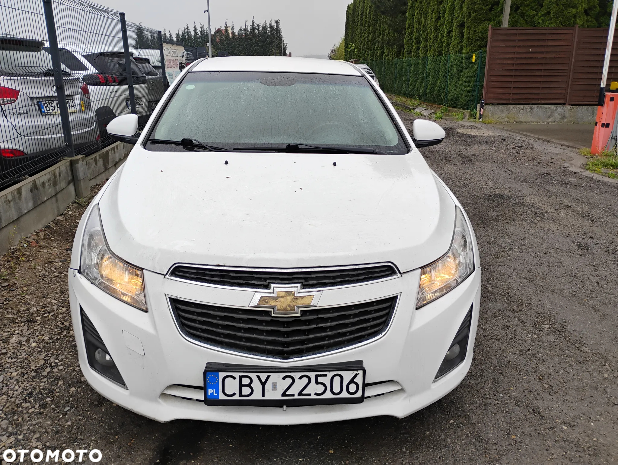 Chevrolet Cruze - 17
