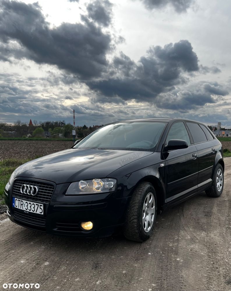 Audi A3 Sportback 1.9 TDI DPF e - 1