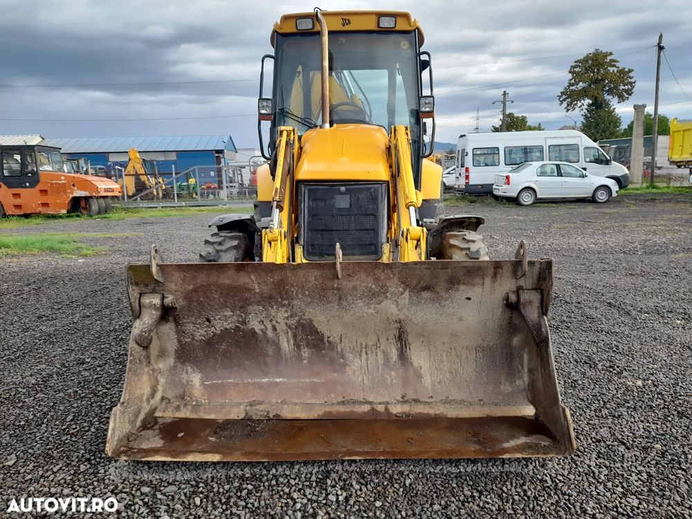 JCB 3CX - 4