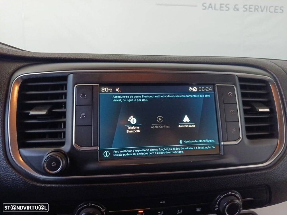 Peugeot Traveller 1.5 BlueHDi L2H1 Standard - 21