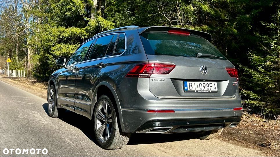 Volkswagen Tiguan 2.0 TDI BMT SCR 4Mot Highline DSG - 7