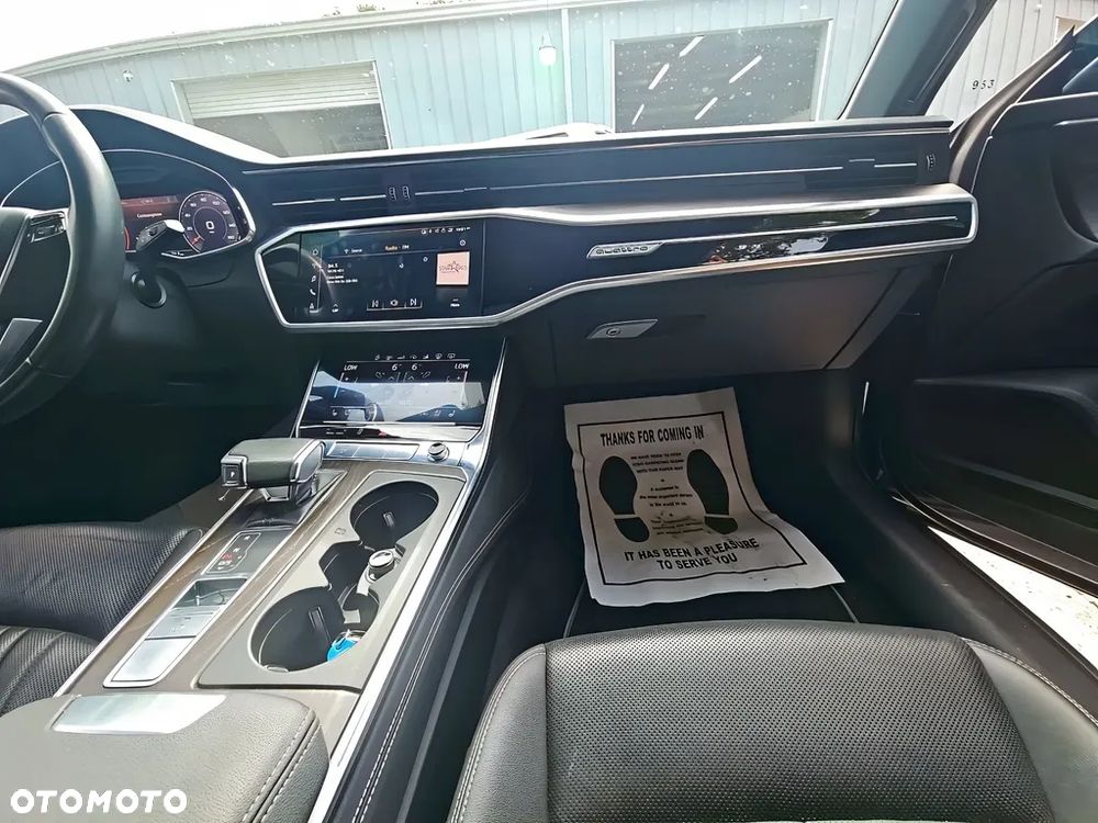 Audi A7 Sportback - 7