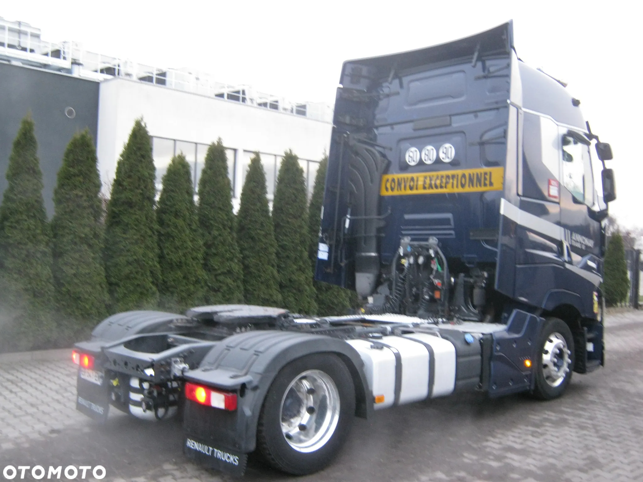 Renault T- 520 - 5