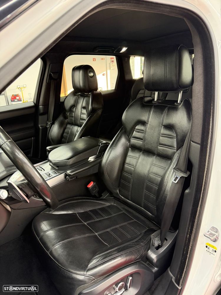 Land Rover Range Rover Sport 3.0 SDV6 Autobiography Dynamic - 12