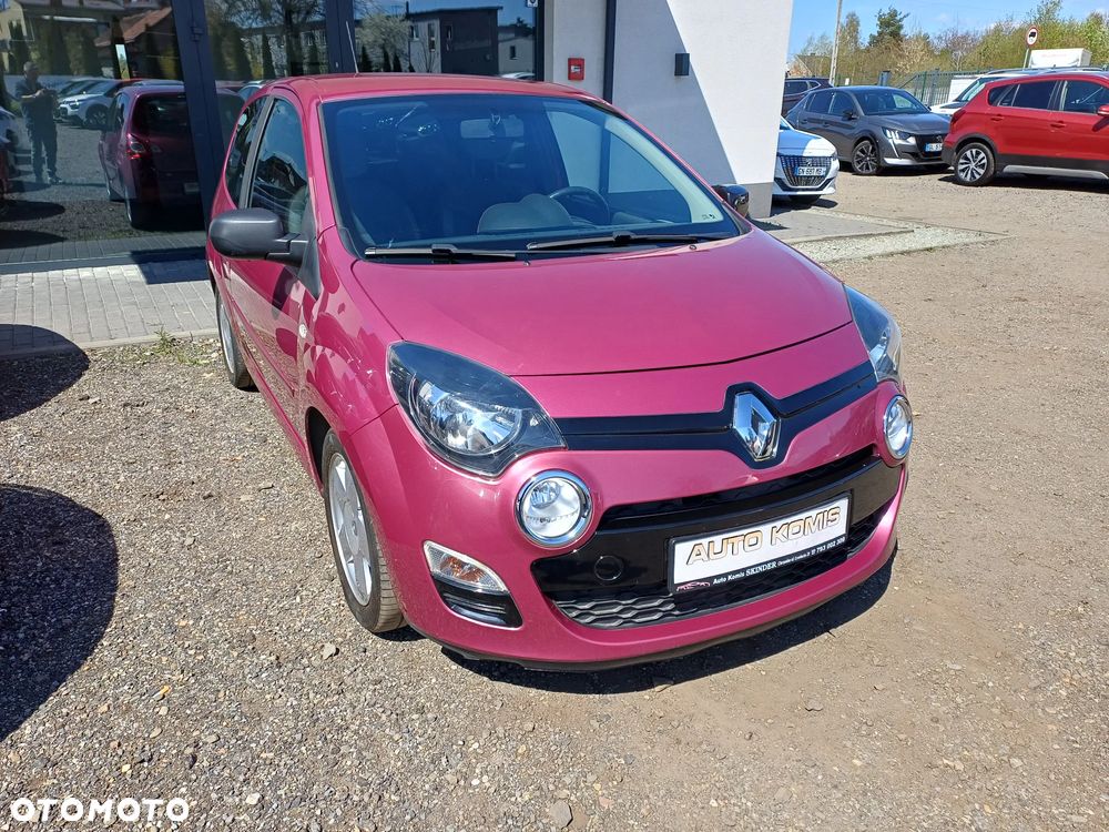 Renault Twingo 1.2 LEV 16V 75 Liberty - 9