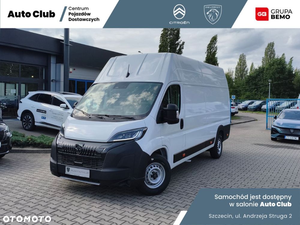 Peugeot Boxer - 1