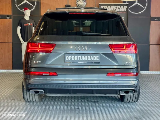 Audi Q7 3.0 TDI quattro S-line Tiptronic 7L - 18