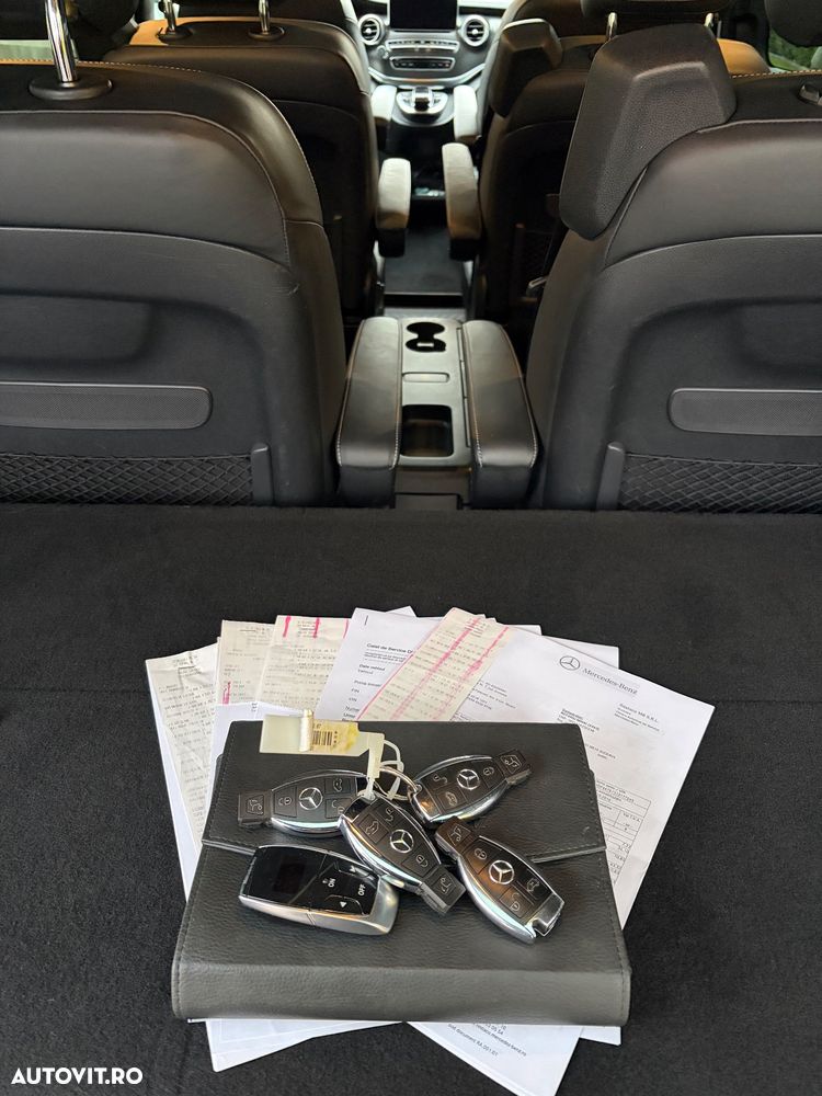 Mercedes-Benz V - 19