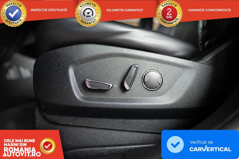 Ford Edge 2.0 EcoBlue Bi-Turbo 4x4 Aut. ST-LINE - 9