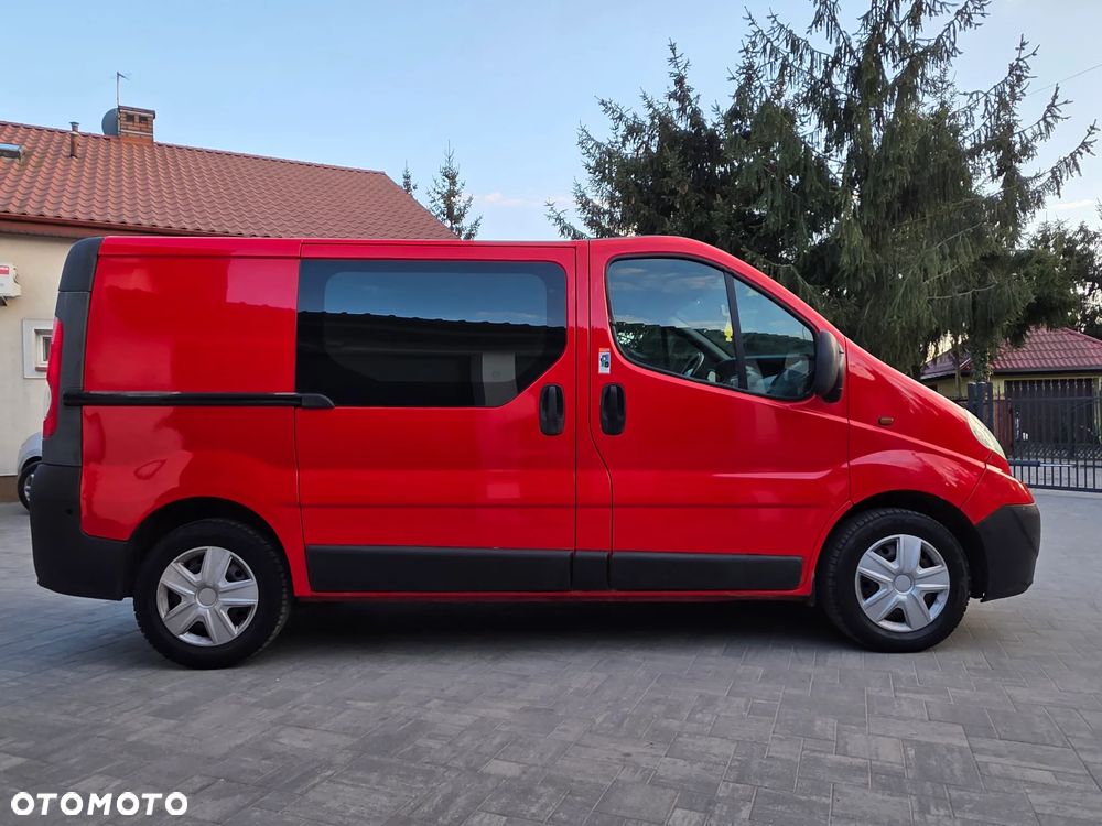 Opel Vivaro - 34