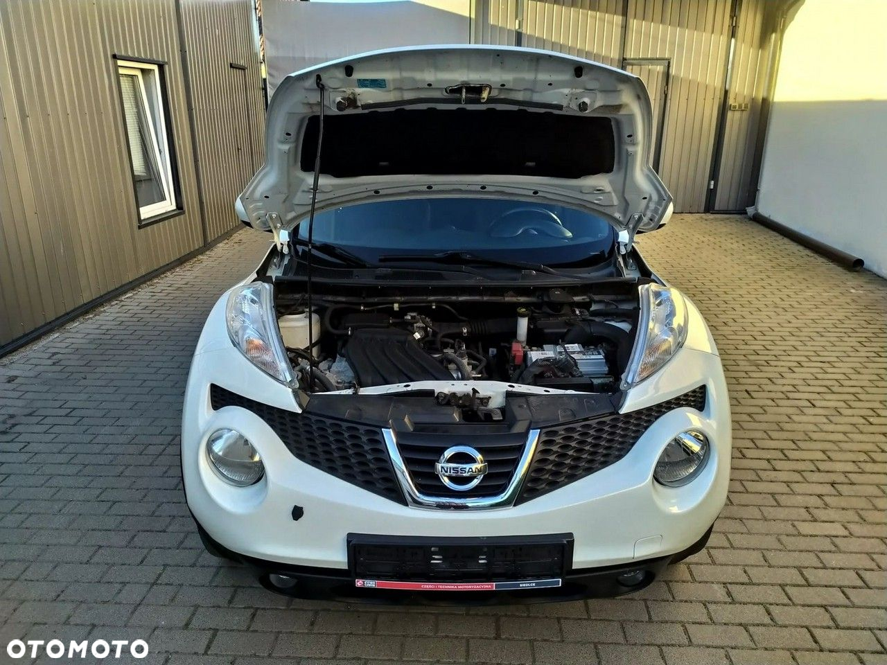 Nissan Juke 1.6 CVT Tekna - 12