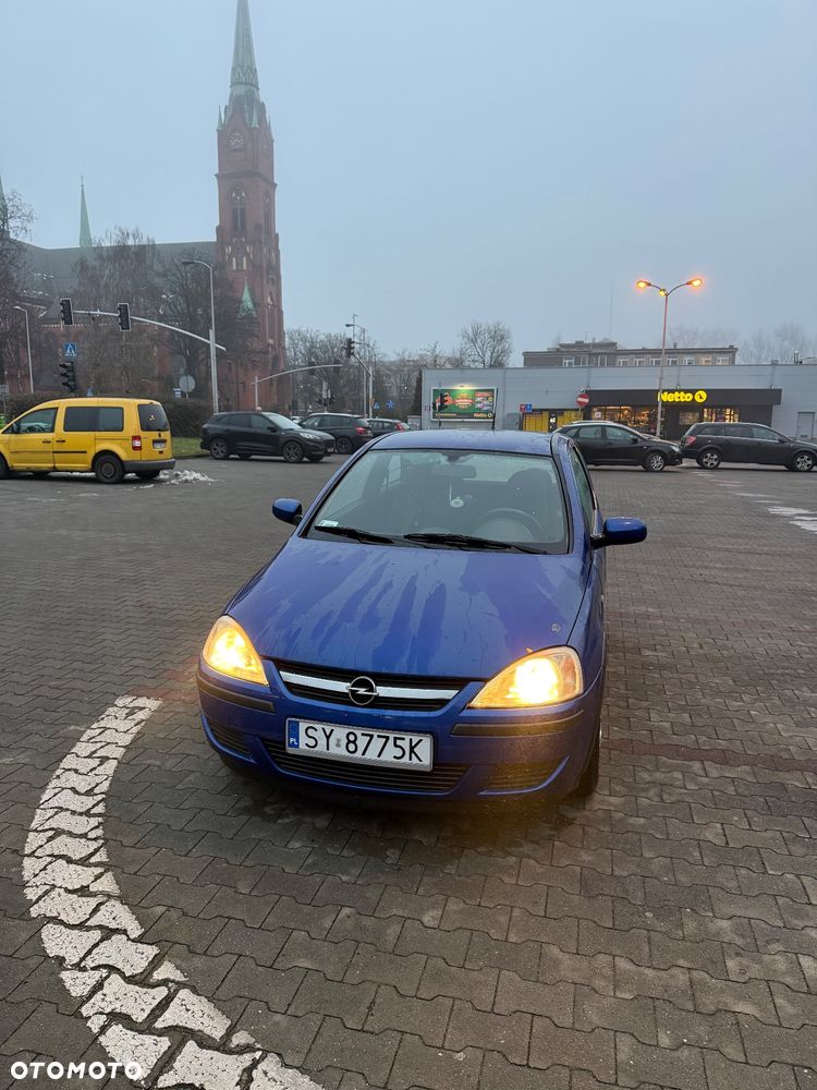 Opel Corsa - 2