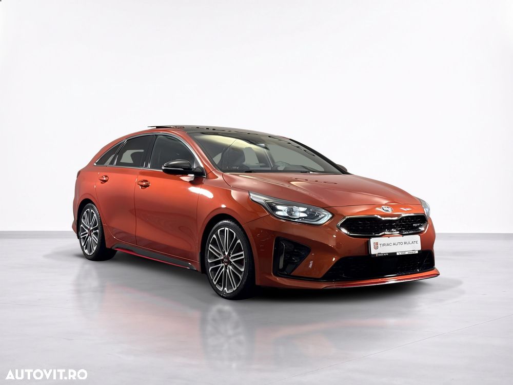 Kia Pro Ceed - 8
