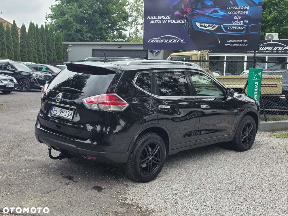 Nissan X-Trail 1.6 DCi ALL-MODE 4x4i N-Connecta - 10