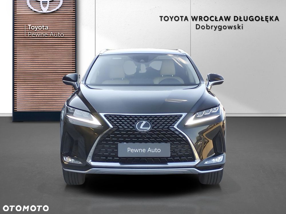 Lexus RX 300 Prestige - 9