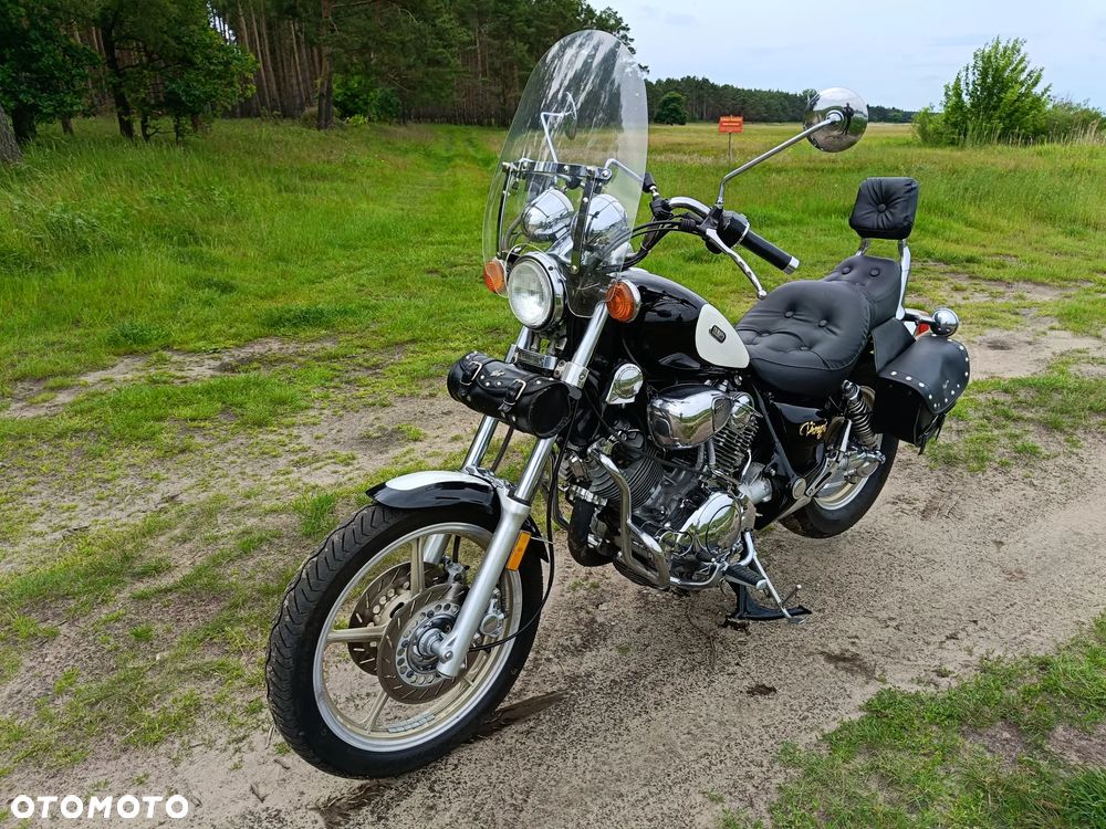 Yamaha Virago - 3