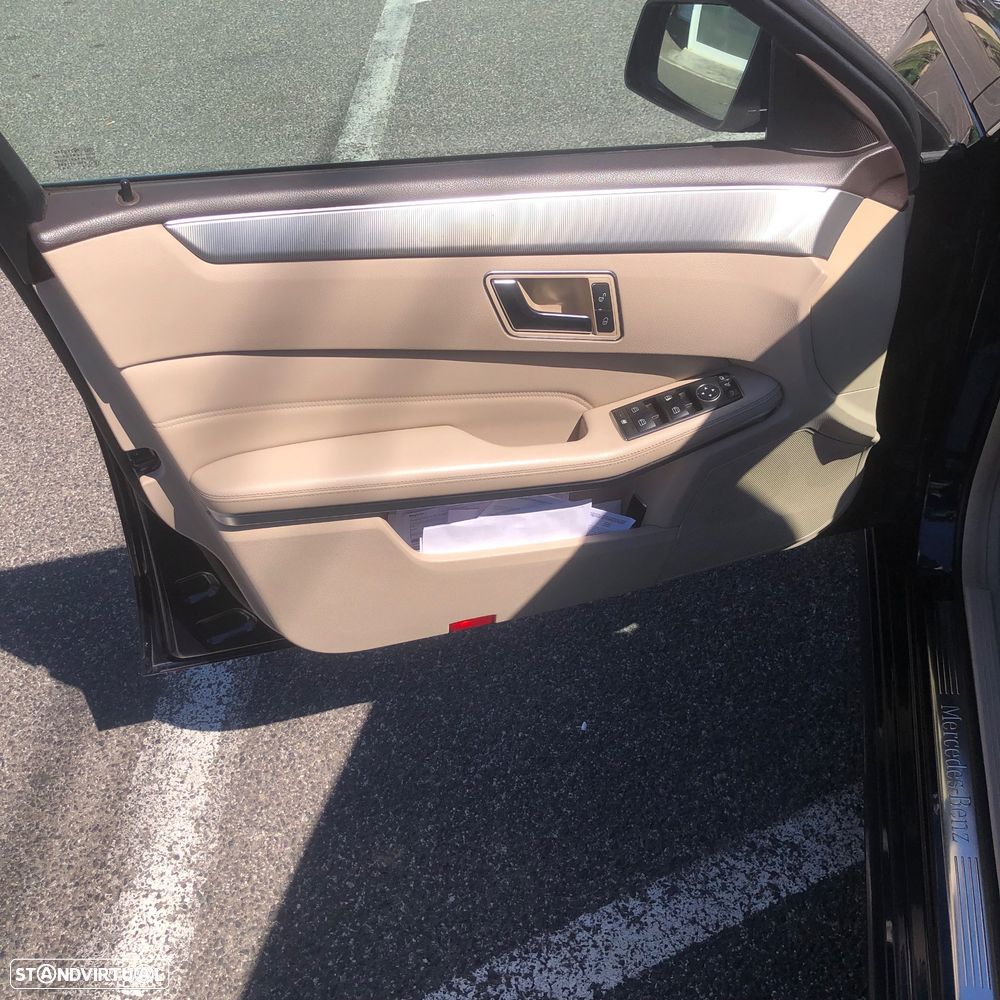 Mercedes-Benz E 300 Bluetec Hybrid Elegance - 16