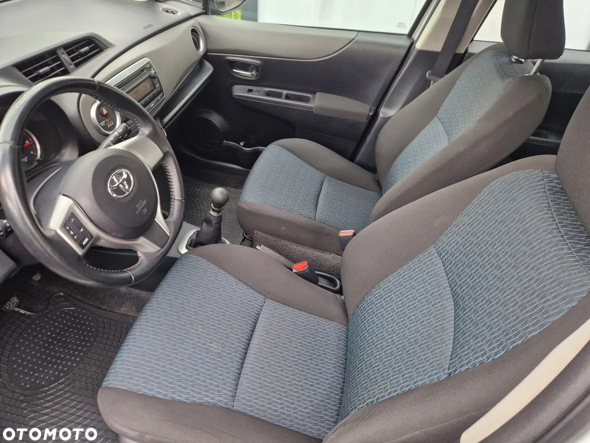 Toyota Yaris 1.33 Luna - 14