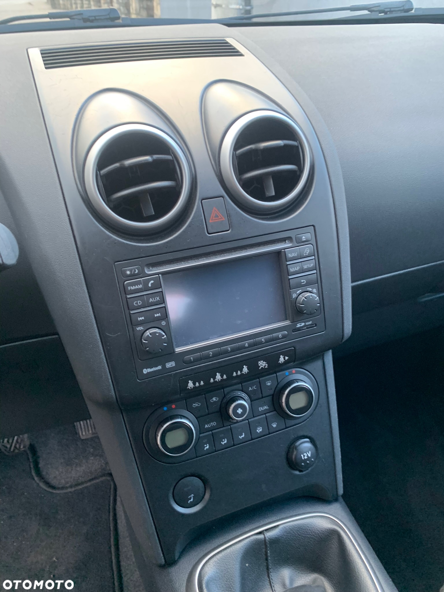 Nissan Qashqai+2 - 26