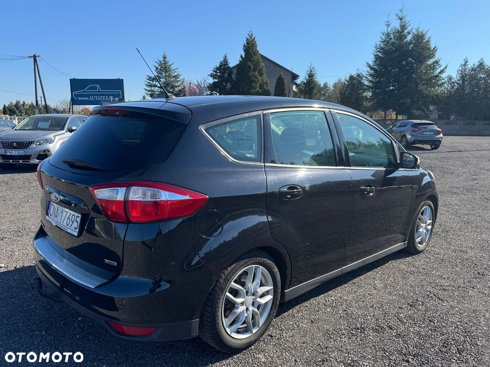 Ford C-MAX 1.6 TDCi Titanium - 10