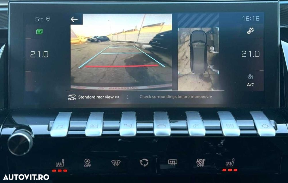 Peugeot 508 1.5 BlueHDI STT Aut. GT Line - 31