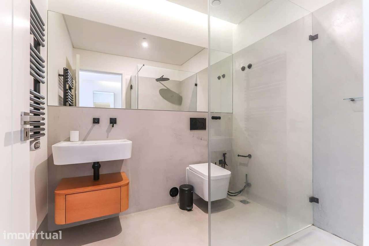 Exquisite apartment in Lisbon - Grande imagem: 5/23