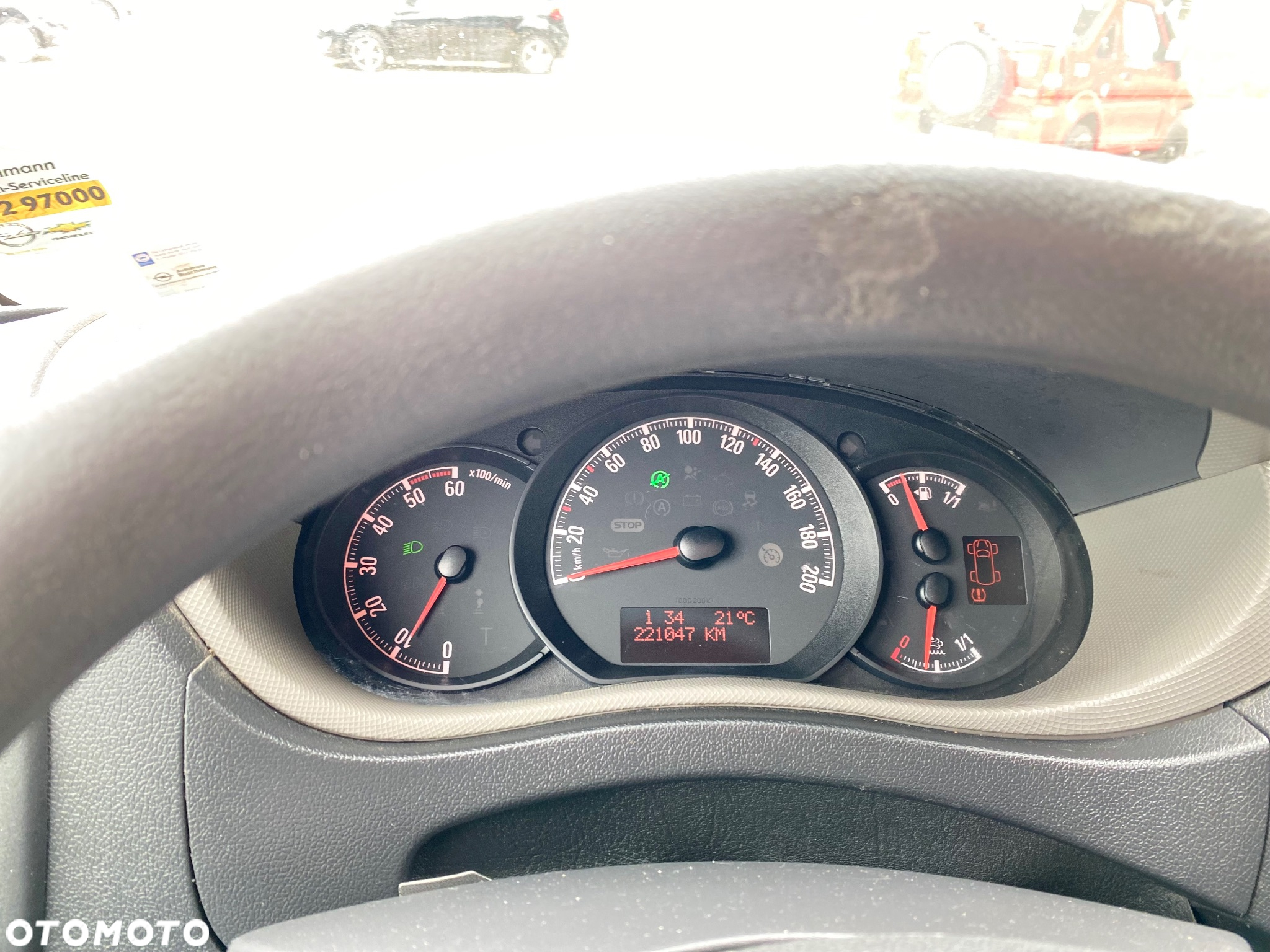 Opel Movano CDTI L3 - 16