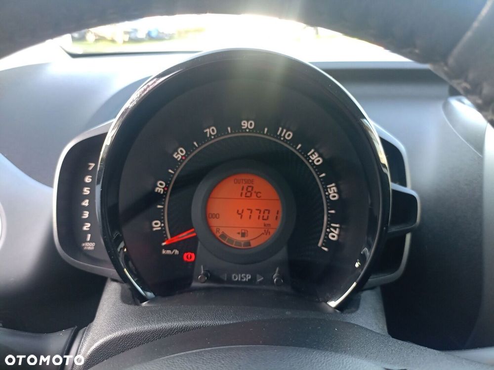 Toyota Aygo - 16