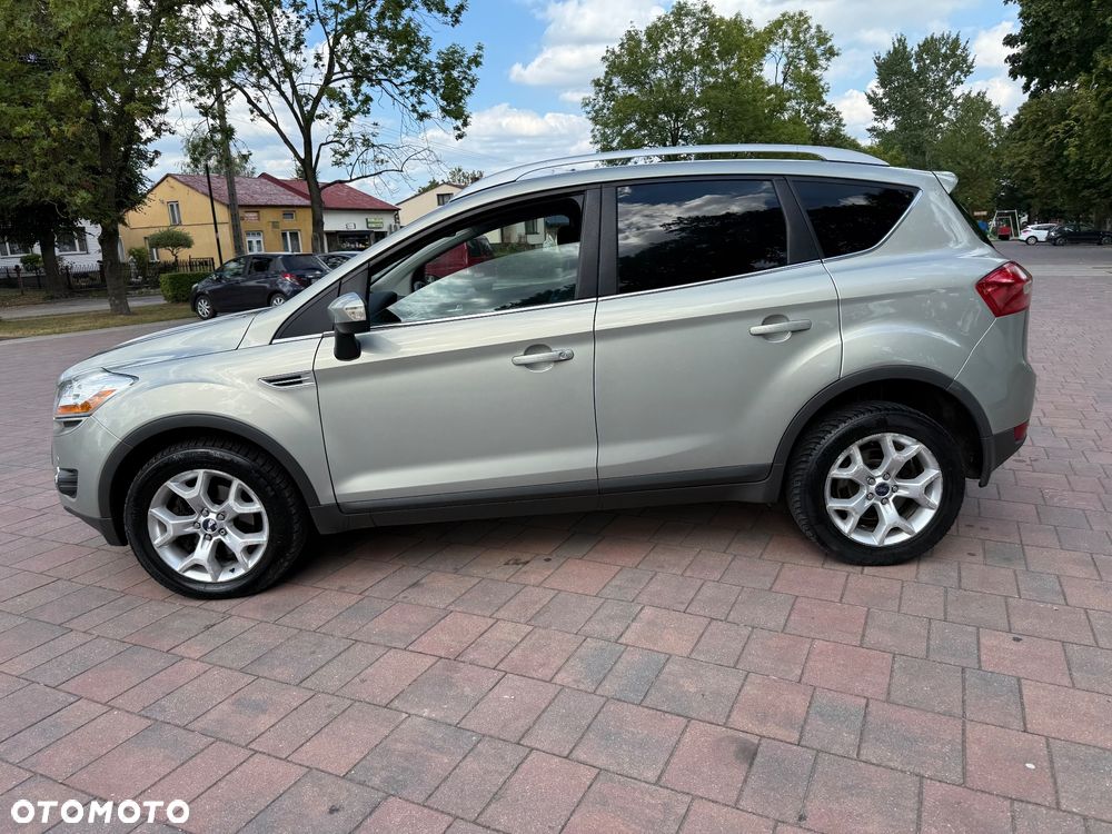 Ford Kuga 2.0 TDCi 4x4 Trend - 8