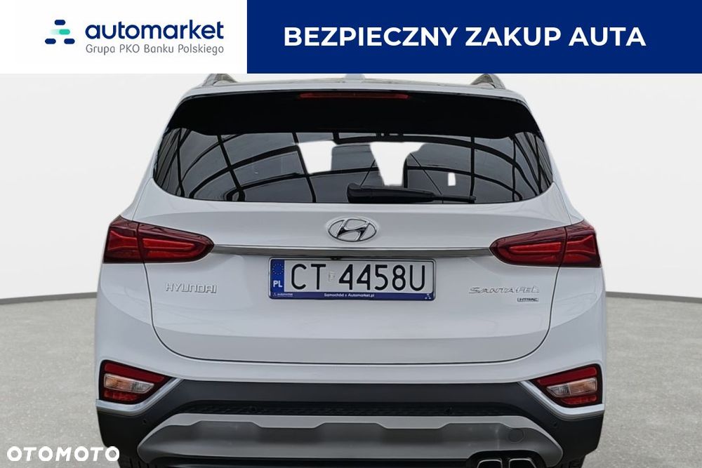 Hyundai Santa Fe 2.0 CRDi Platinum 4WD - 9