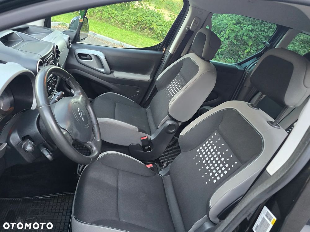 Citroën Berlingo - 23