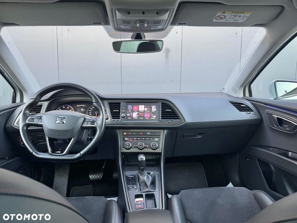 Seat Leon 1.8 TSI FR S&S DSG EU6 - 23