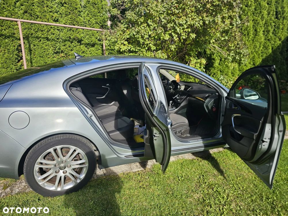 Opel Insignia 2011 photo 5
