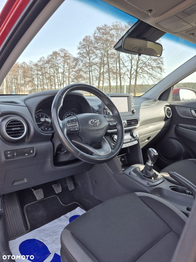 Hyundai Kona - 7