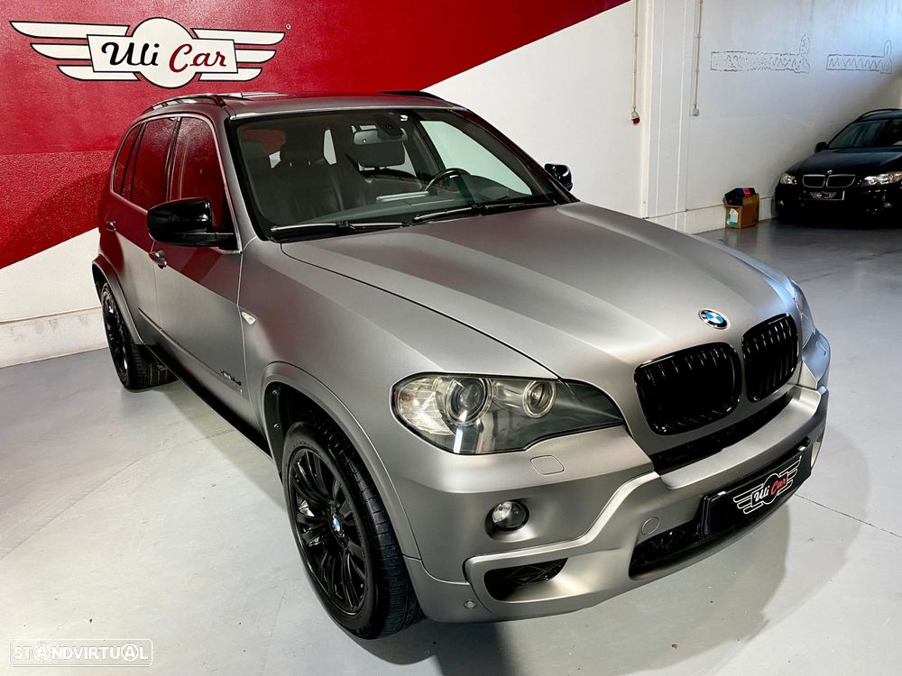 BMW X5 35 d xDrive - 5