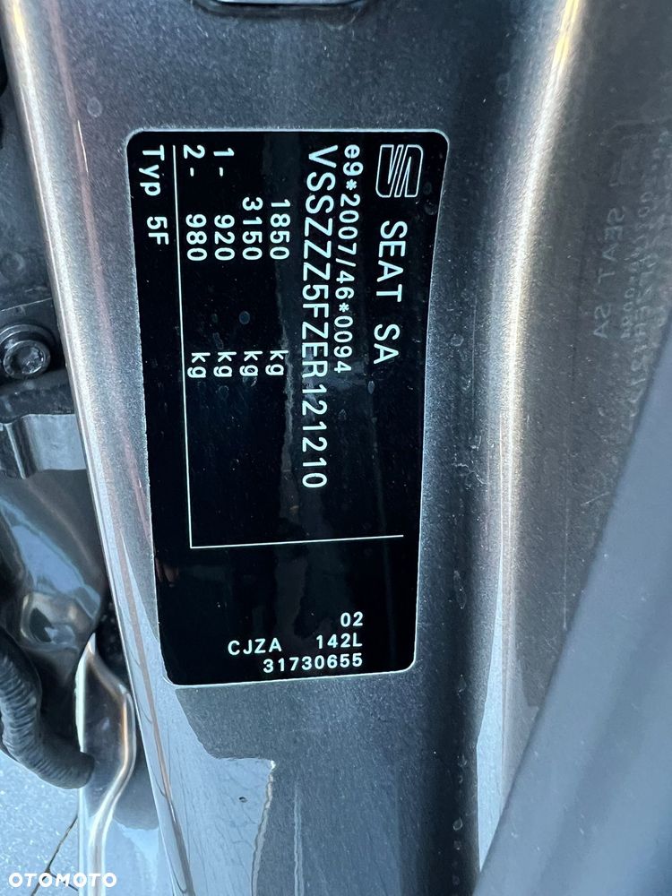 Seat Leon 1.2 TSI Ecomotive DSG Style - 21