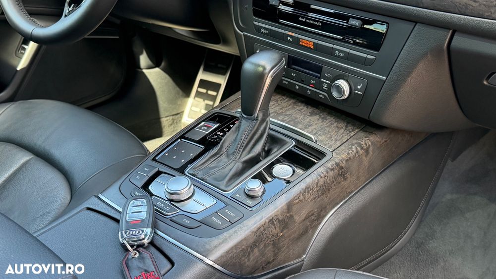 Audi A6 Limuzina 2.0 TFSI quattro S tronic - 8