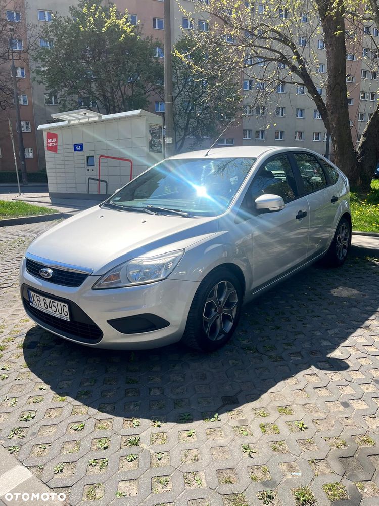 Ford Focus 1.6 TDCi cDPF Silver X - 1