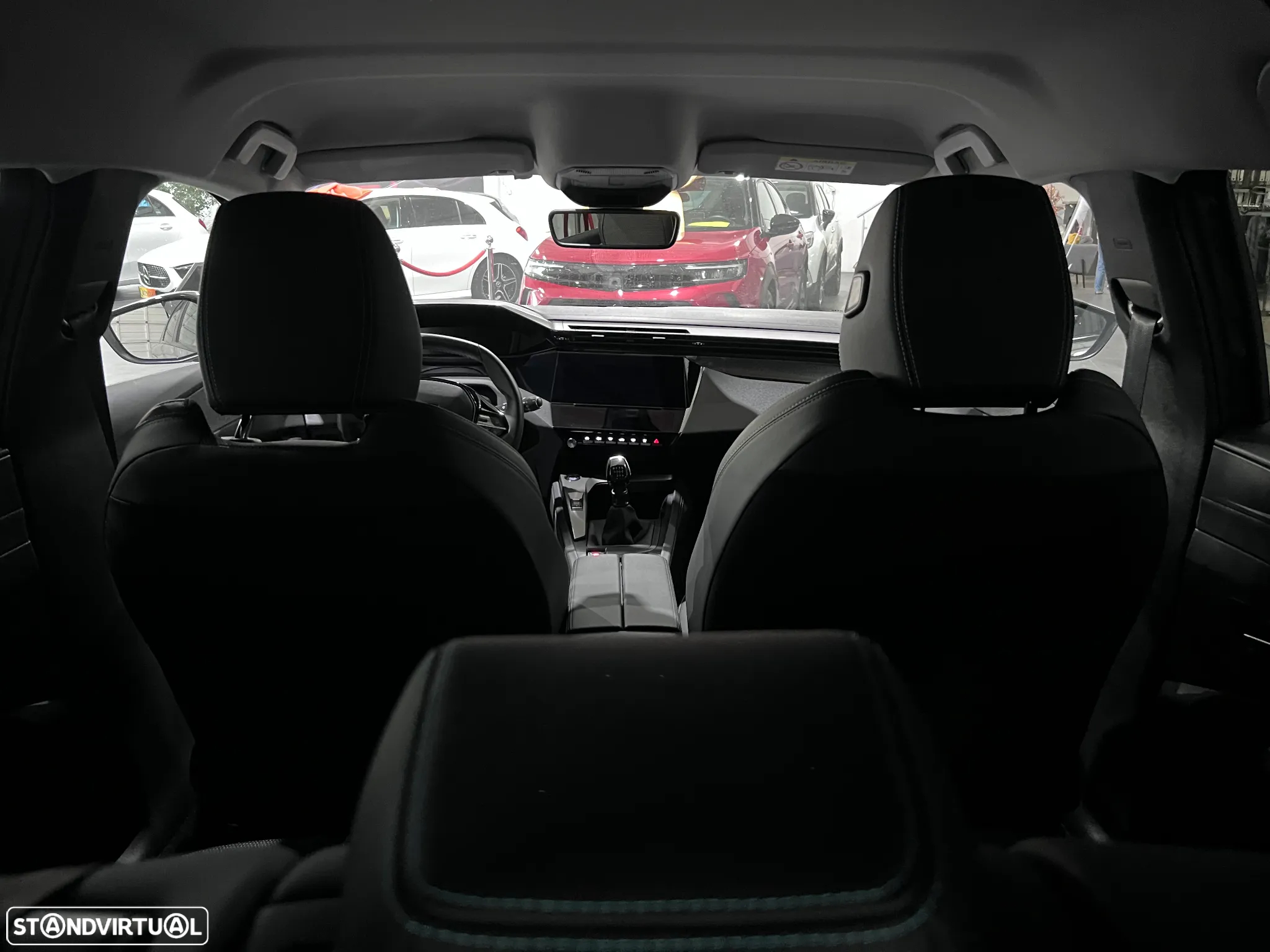 Peugeot 308 SW 1.2 PureTech Allure Pack - 5