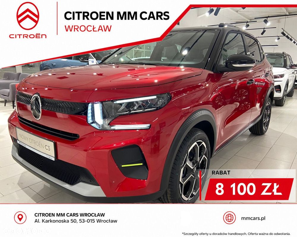 Citroën C3 1.2 mHEV Max - 1