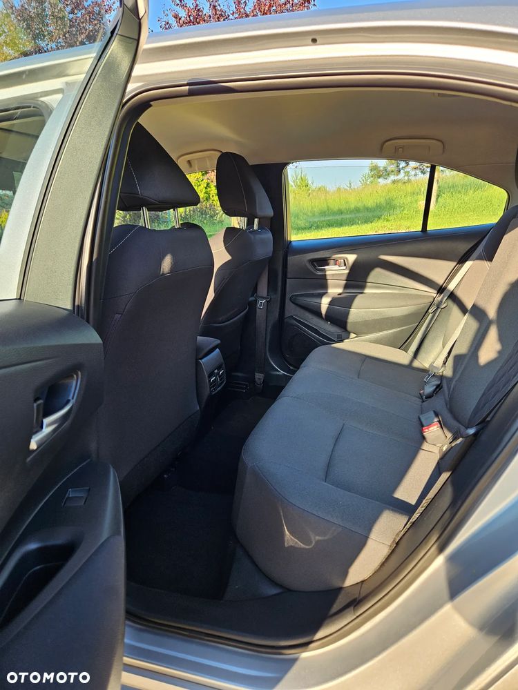 Toyota Corolla 1.5 Comfort - 22