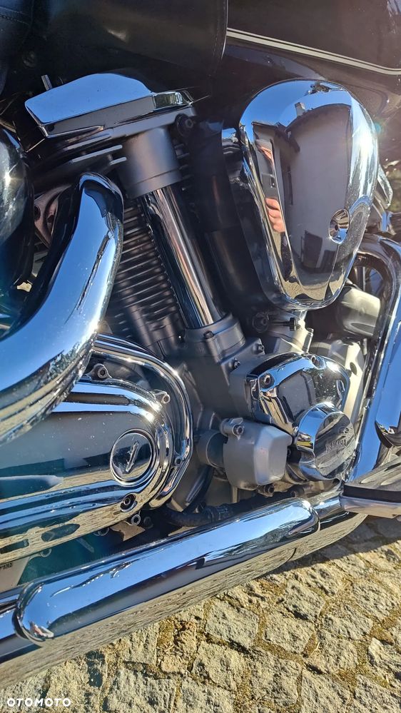 Yamaha Wild star - 15