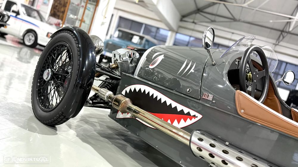 Morgan 3-Wheeler - 7