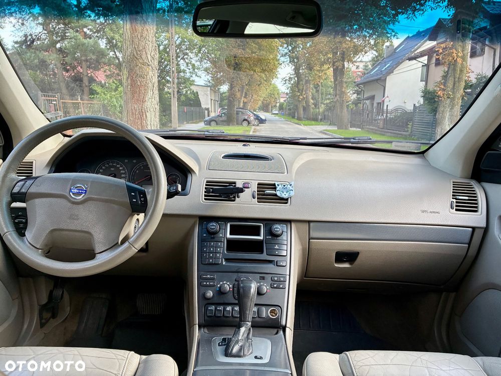 Volvo XC 90 4.4 V8 AWD Momentum - 15