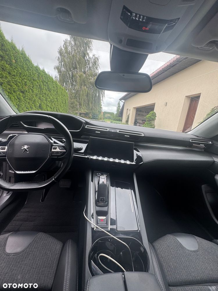 Peugeot 508 1.6 PureTech Allure S&S EAT8 - 7