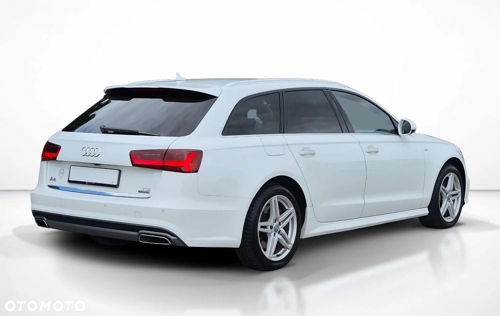 Audi A6 Avant - 5